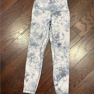 Lululemon align high-rise legging 23 inches